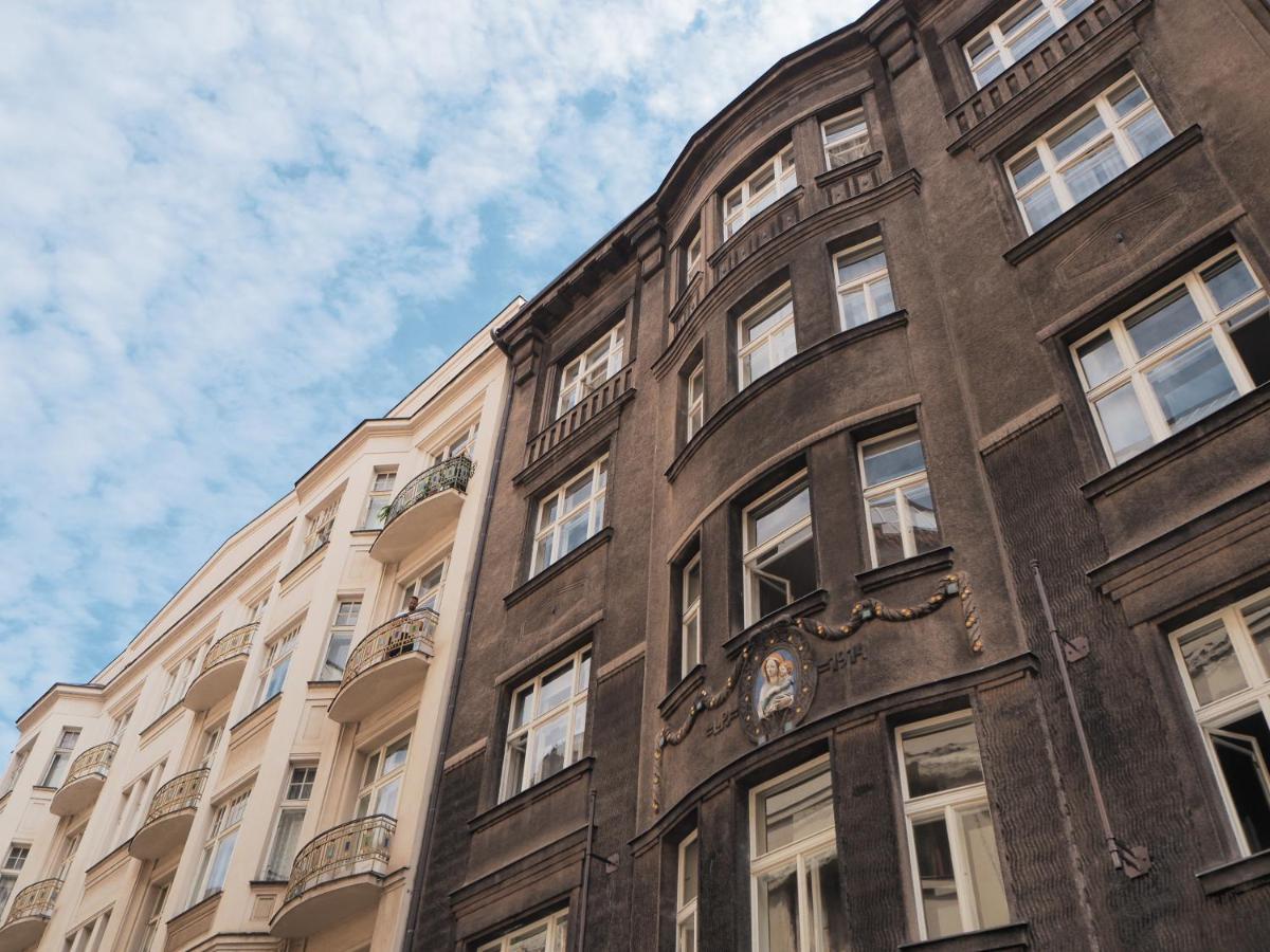 Zatecka - Old Town Residence Praha Exteriér fotografie
